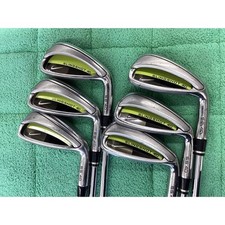 Nike Slingshot 4D Iron Set 6pcs 5-PW Speed Step SL Flex S