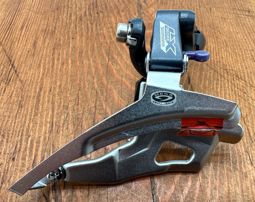 Shimano deore m571 front - lx,