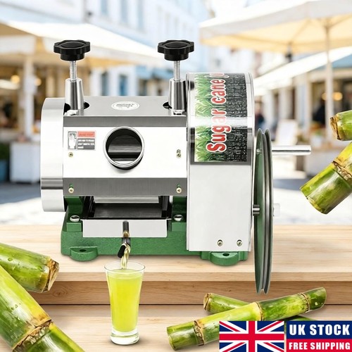 Commercial sugar cane juicer - commercial,