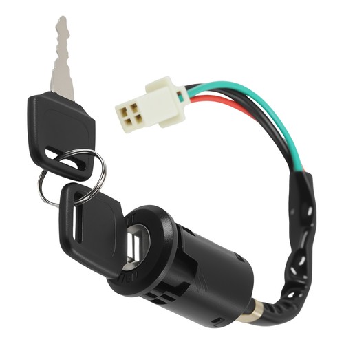 Wire ignition key for - 4,