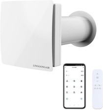 125mm Heat Recovery Ventilator