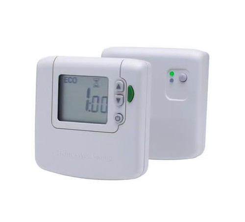 Honeywell home dt92 - honeywell,