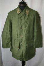 Vtg 1985 M59 Swedish green extreme weather Parka coat paratrooper Small revival