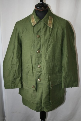 Vtg 1985 m59 swedish - 1985, green