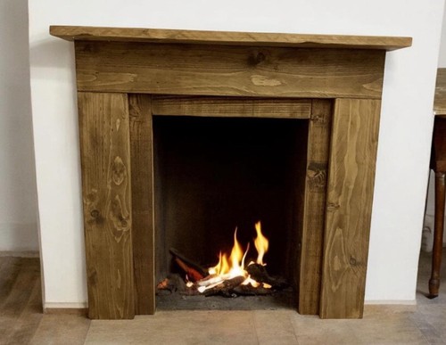 Handmade rustic solid bespoke - handmade,