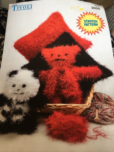 Tivoli knitting pattern - knitting,
