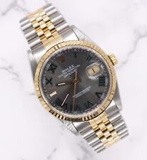Rolex Datejust Men's Steel &