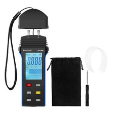 Digital Manometer Dual Port