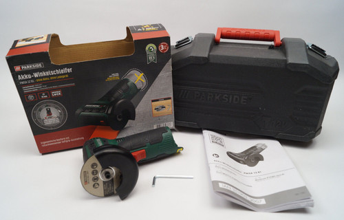 Parkside x12v mini cordless - parkside,