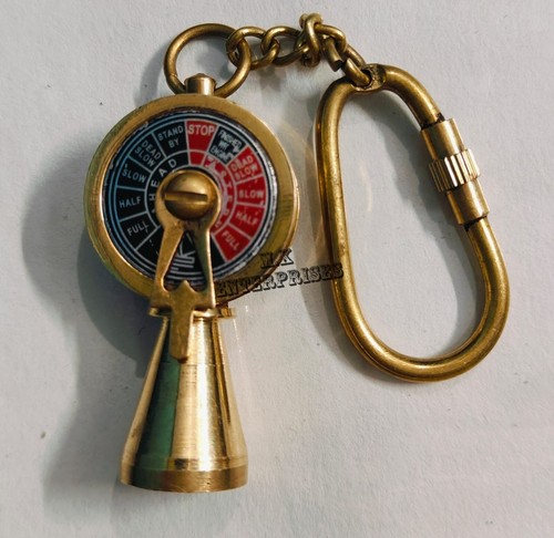 Beautiful nautical brass ship - nautical,