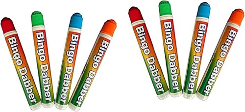 Ysamax multi coloured bingo - ysamax, multi-coloured