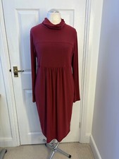 Kaleidoscope Burgundy dress
