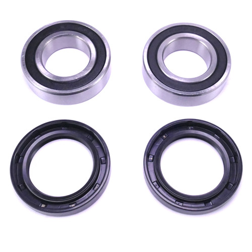 Front wheel bearing kit for - wheel,