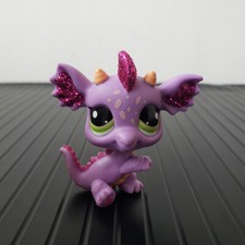 Littlest Pet Shop #2660 Purple