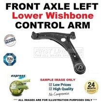 Front Axle Left Lower CONTROL