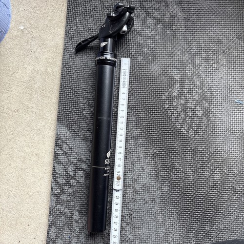 Speedup mtb dropper post - dropper,