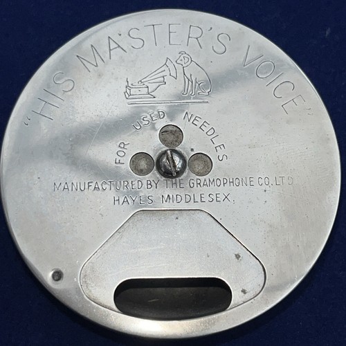 Rare vintage hmv his - rare,