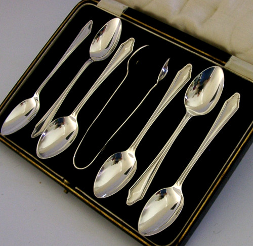 Set six 88g solid - of,