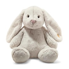 Steiff - 080913 Hoppie Rabbit Made of Cuddly Soft Plush Large 48cm Brand New