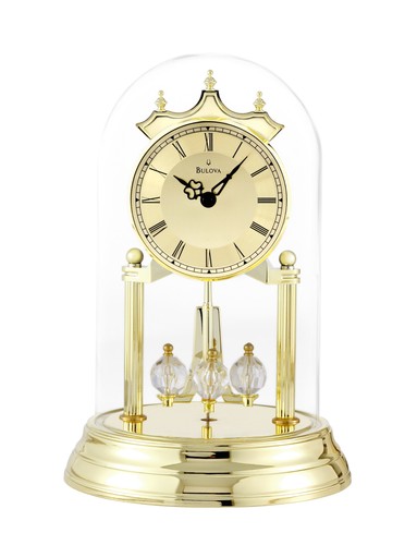 Bulova tristan desk and - i,