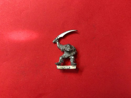 Citadel metal warhammer - citadel, gw