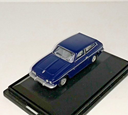 Oxford diecast reliant - oxford,