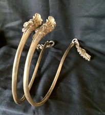 A Pair of Antique French Gilt