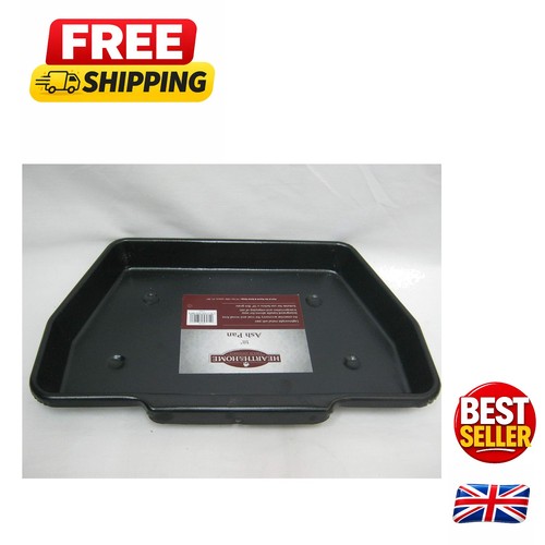 Classic rectangular black ash - black,