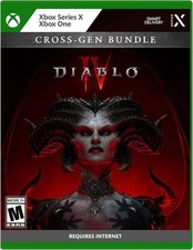 Diablo IV (Xbox Series X/One, 2023)