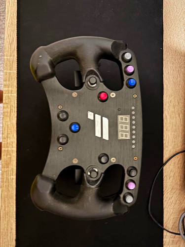 Fanatec clubsport formula - fanatec,