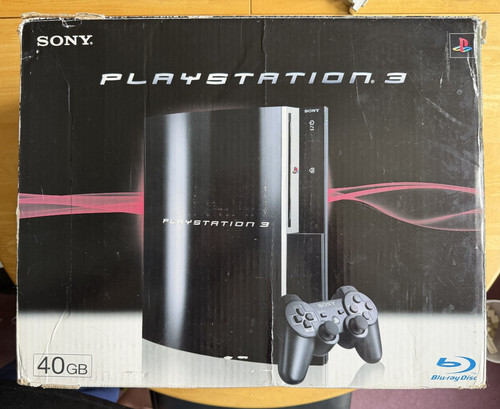 Sony playstation console - sony,