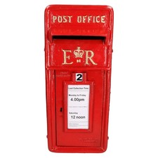 Post box cast - er,
