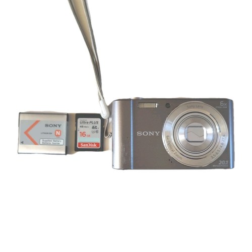 Sony digital camera cybershot - digital,