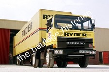 THH Truck Photos - Bedford TM