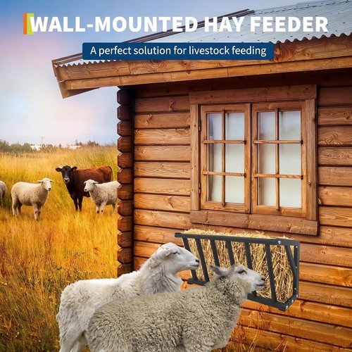 Heavy duty livestock - duty,