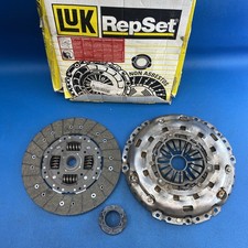 LuK 625302200 3PC CLUTCH KIT