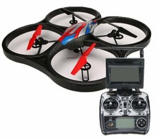 WLToys V666 4Ch 6 Axis RC