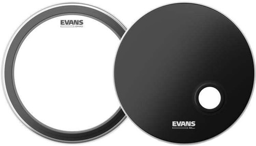 Evans emad system bass - evans, 18"
