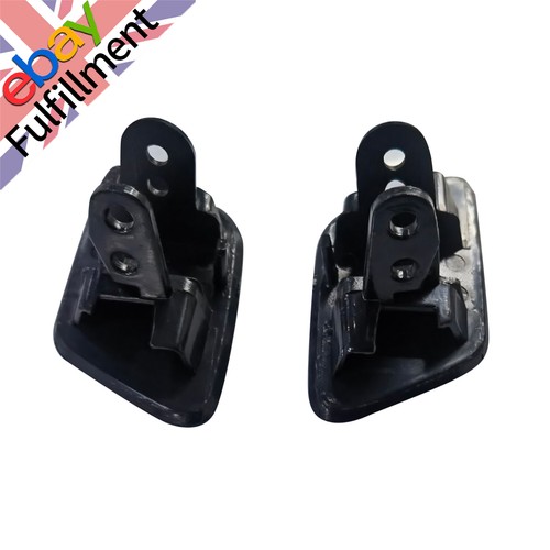 Bumper headlight washer spray - washer,