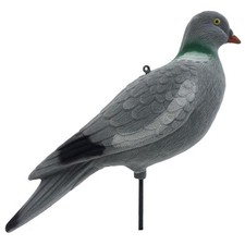 Flocked Lofting Pigeon Decoys