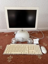 Apple iMac G4 17-inch Vintage