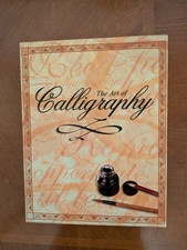 The Art of Calligraphy Boxed
