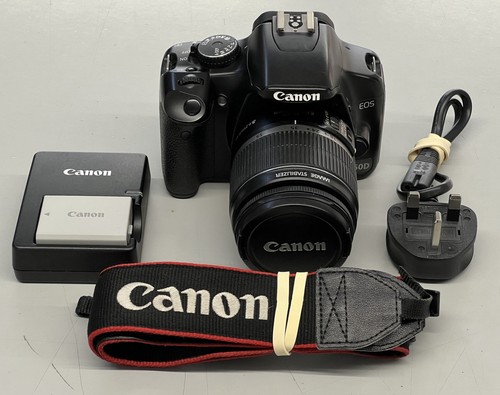 Canon eos 450d with - with, ef-s