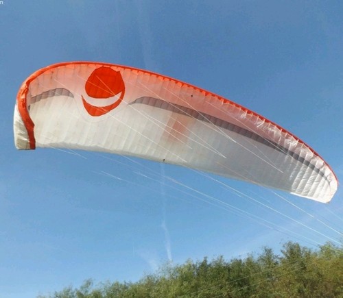 Paraglider wing gradient - paraglider,