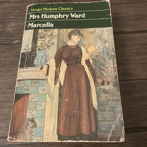 Mrs humphrey ward marcella - ward,