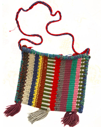 Handmade woven bohemian - handmade,