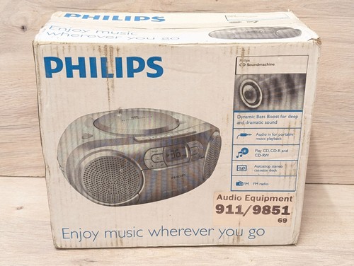 Philips soundmachine - philips,