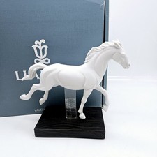 Lladro 6955 Movement Horse