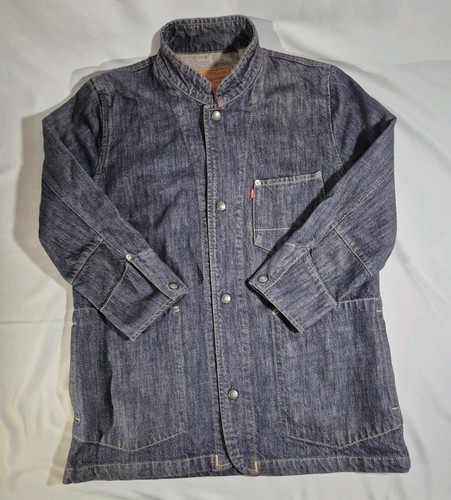 Vintage levis engineered denim - engineered,