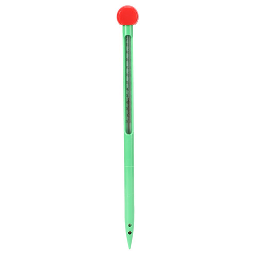Soil thermometer plastic - soil,